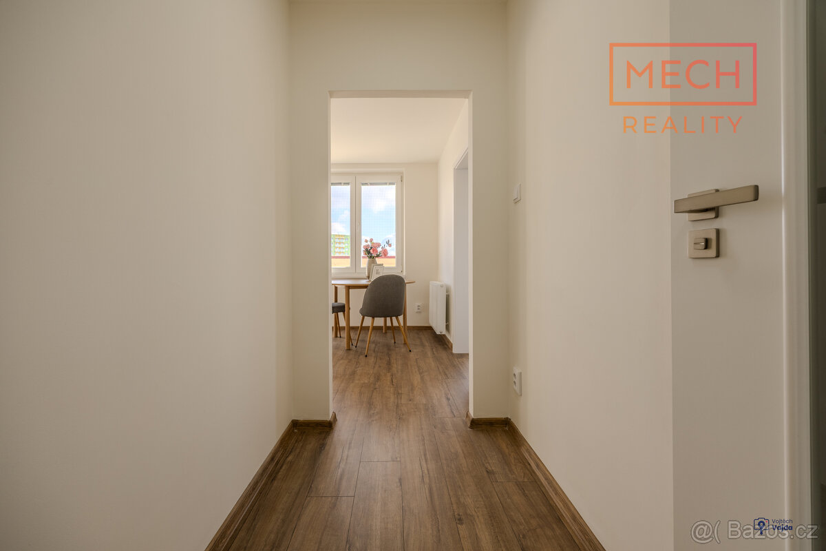 Prodej bytu 2+1 50m², Ostrava Hrabůvka - 3