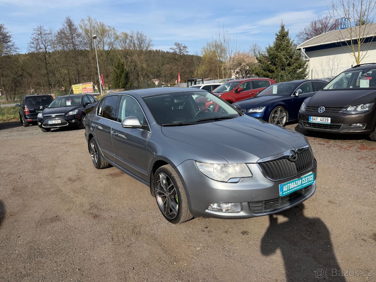 Škoda Superb 2.0 TDI DSG - 3