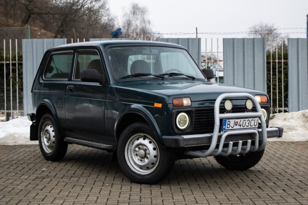Lada Niva 61kW (2015) - 3