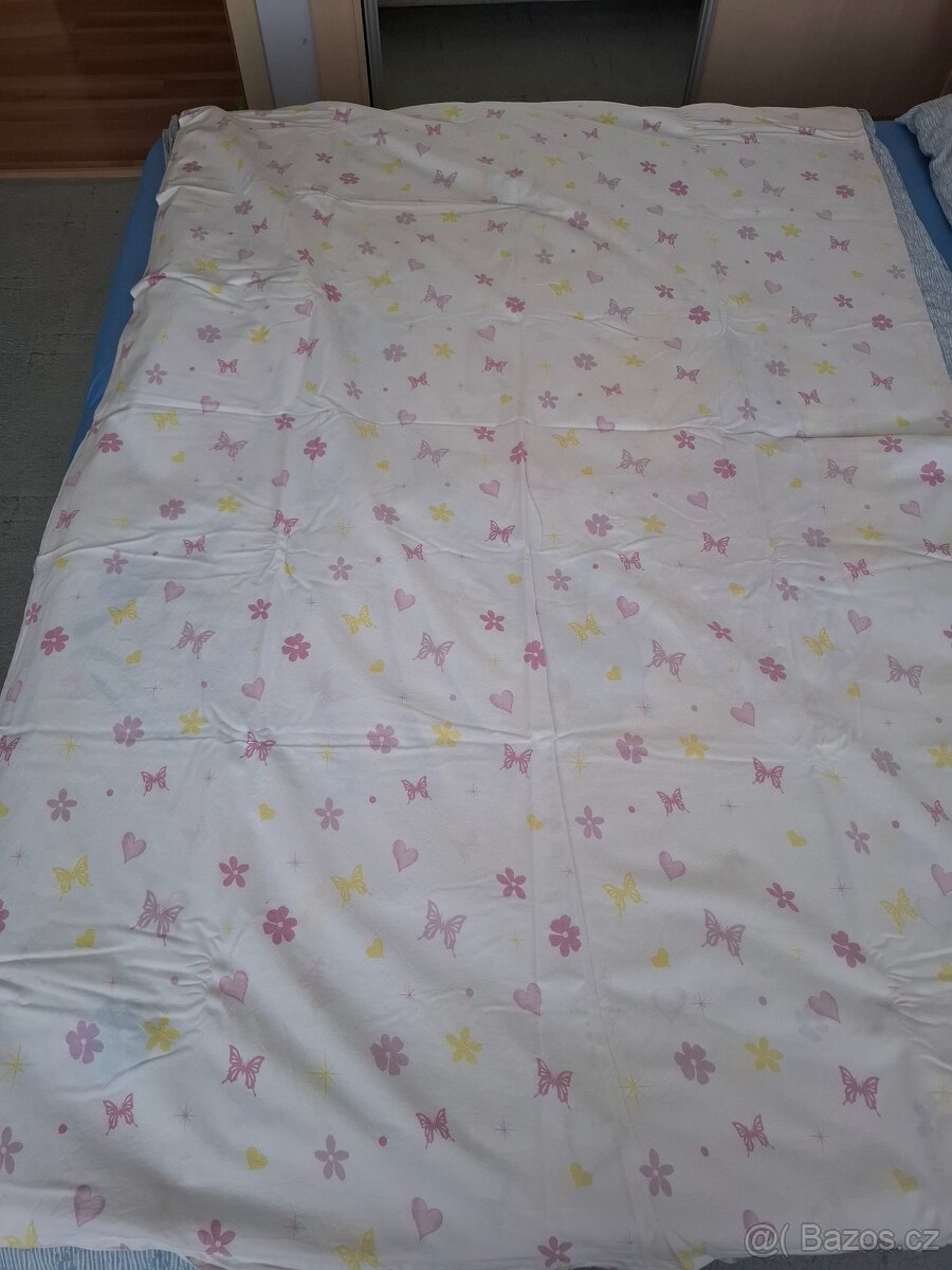 Povlečení Barbie - 3