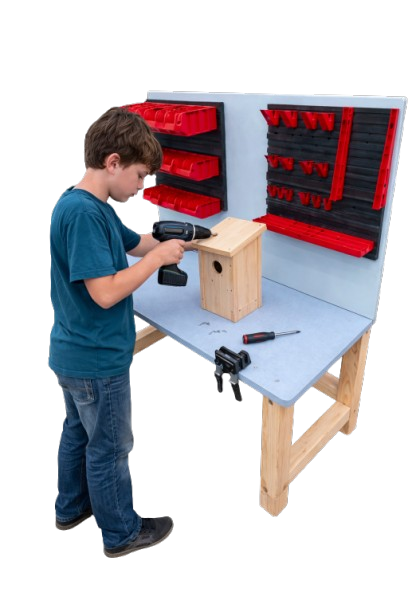 DĚTSKÝ PONK - STŮL - 3