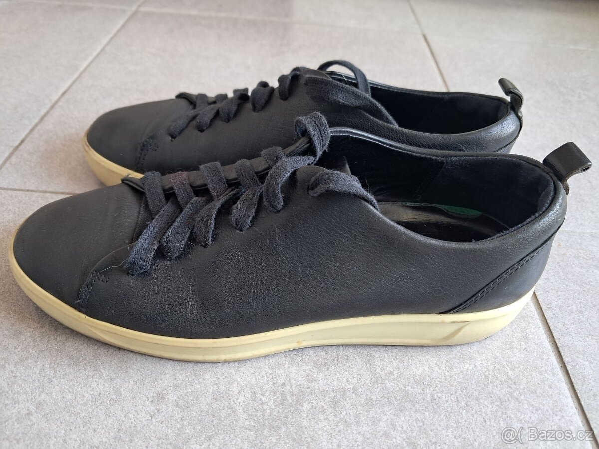 Polobotky Ecco 38,5 - 3