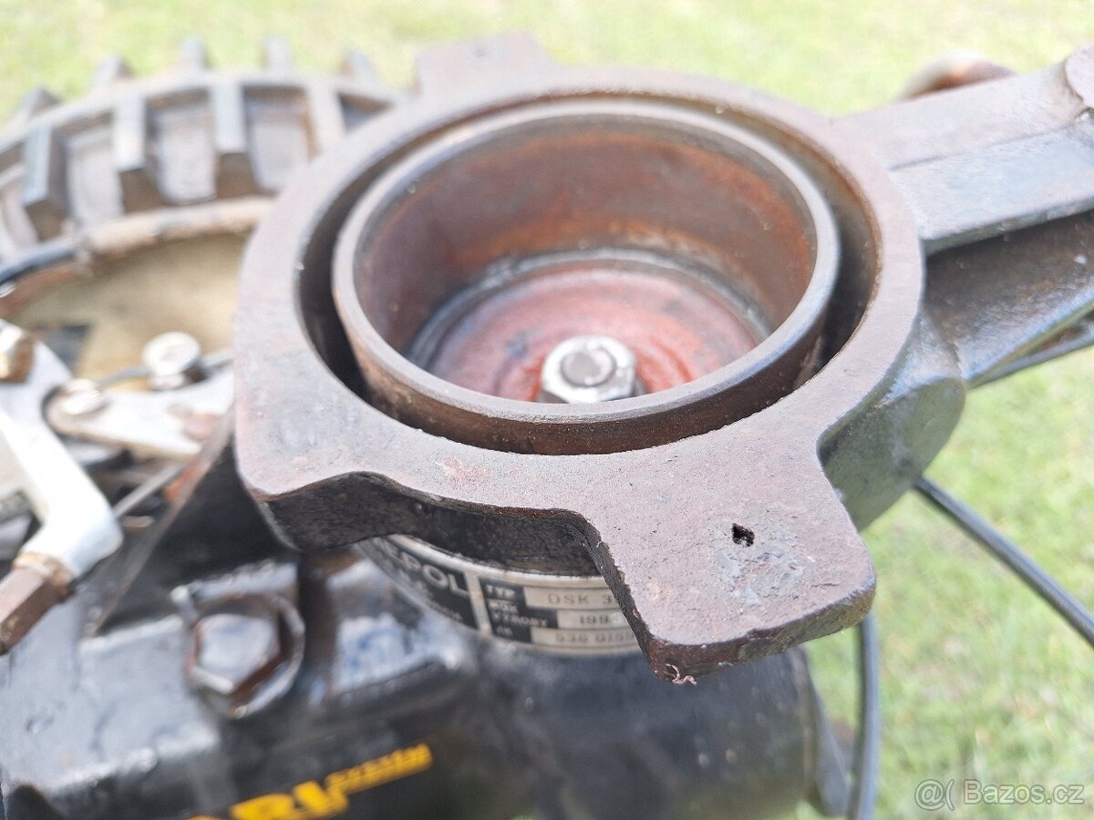 Lištová sekačka terra Vari. - 3