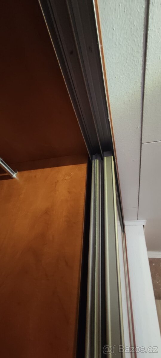 Skříň šatní calvados - 3