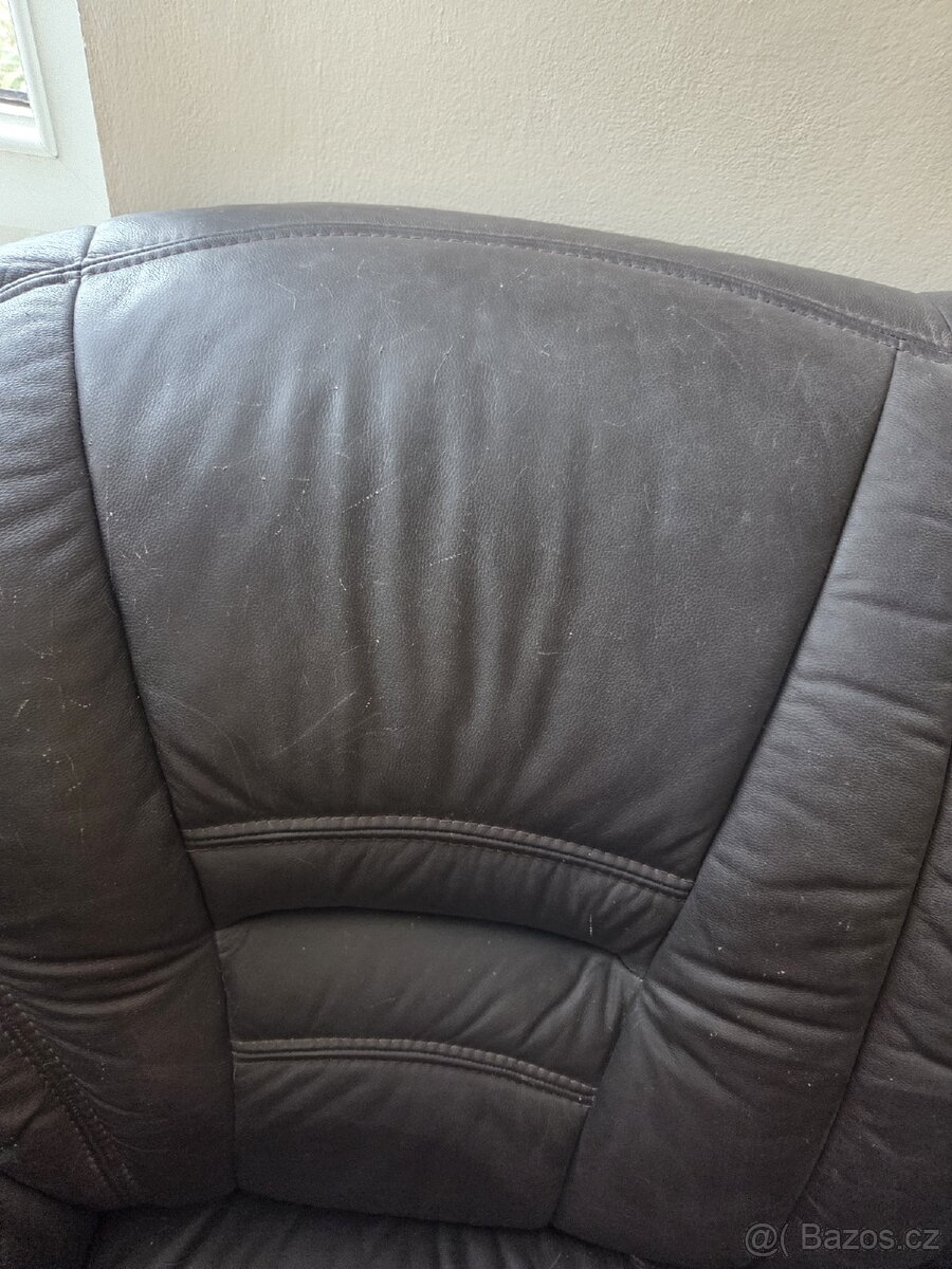 Sedací souprava se 2 křesly - 3