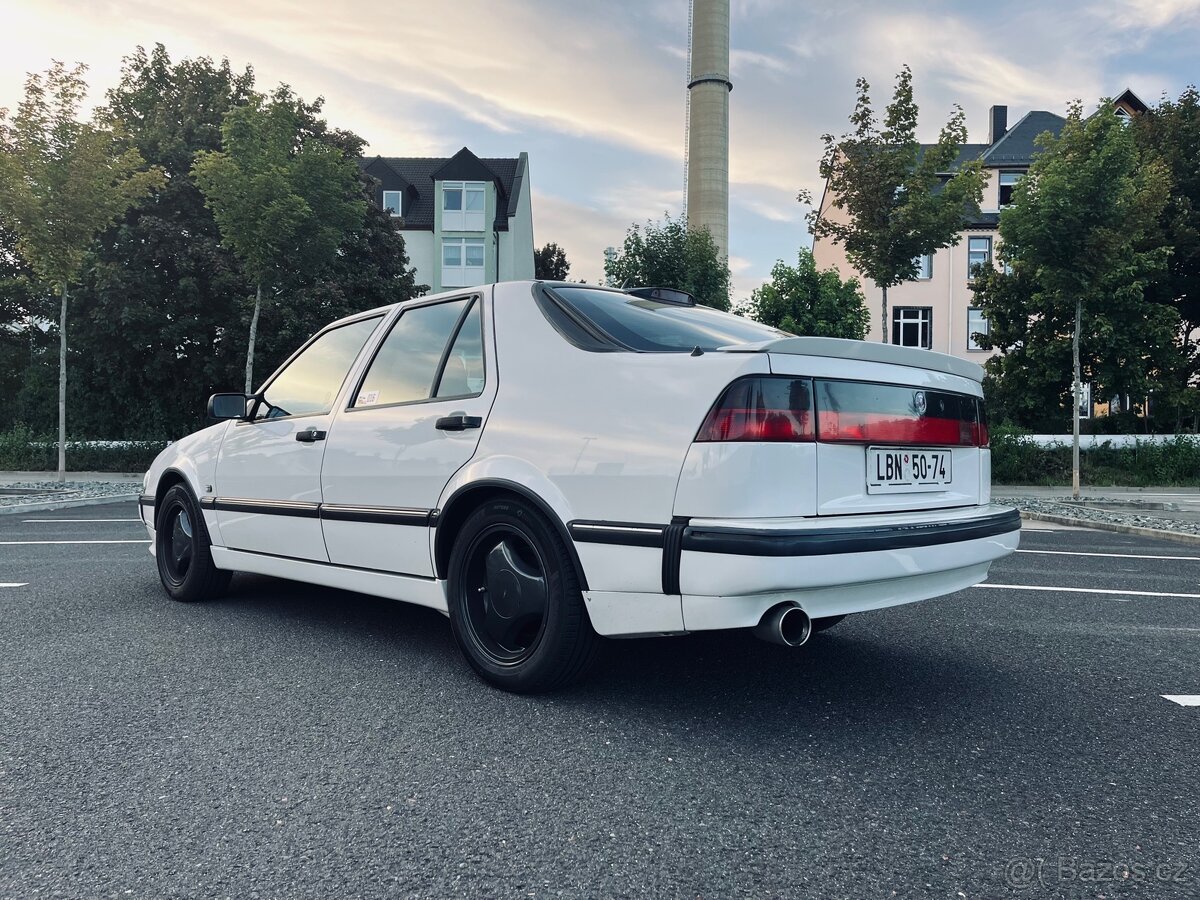 Saab 9000 CS CSE 2.3 16V - 3