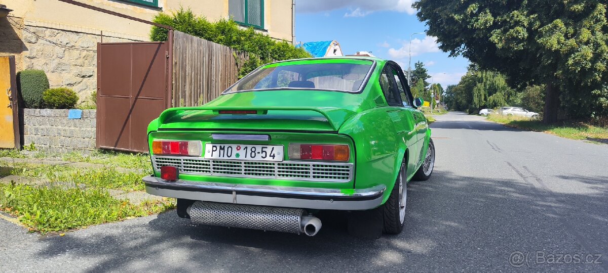 Škoda 110r - 3