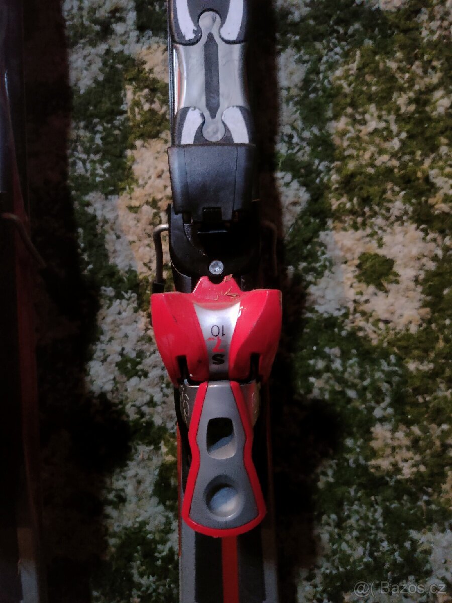 HEAD CYBER X20 190cm - 3