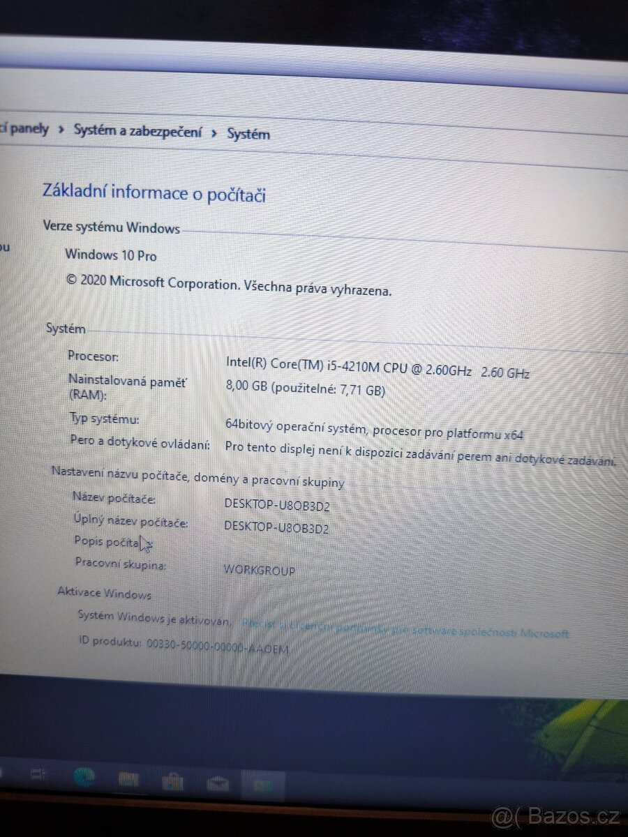 Lenovo thinkpad L440 - 3