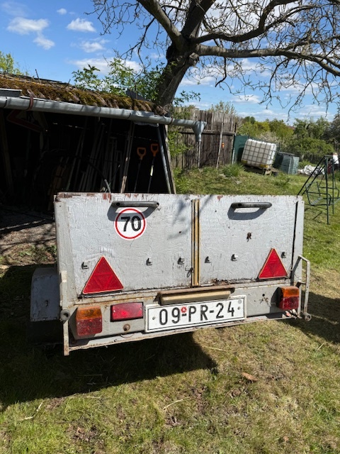Prodám vozík - 3
