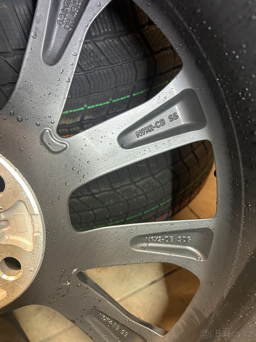 Alu kola Land Rover Sport L460 L461 originální 21