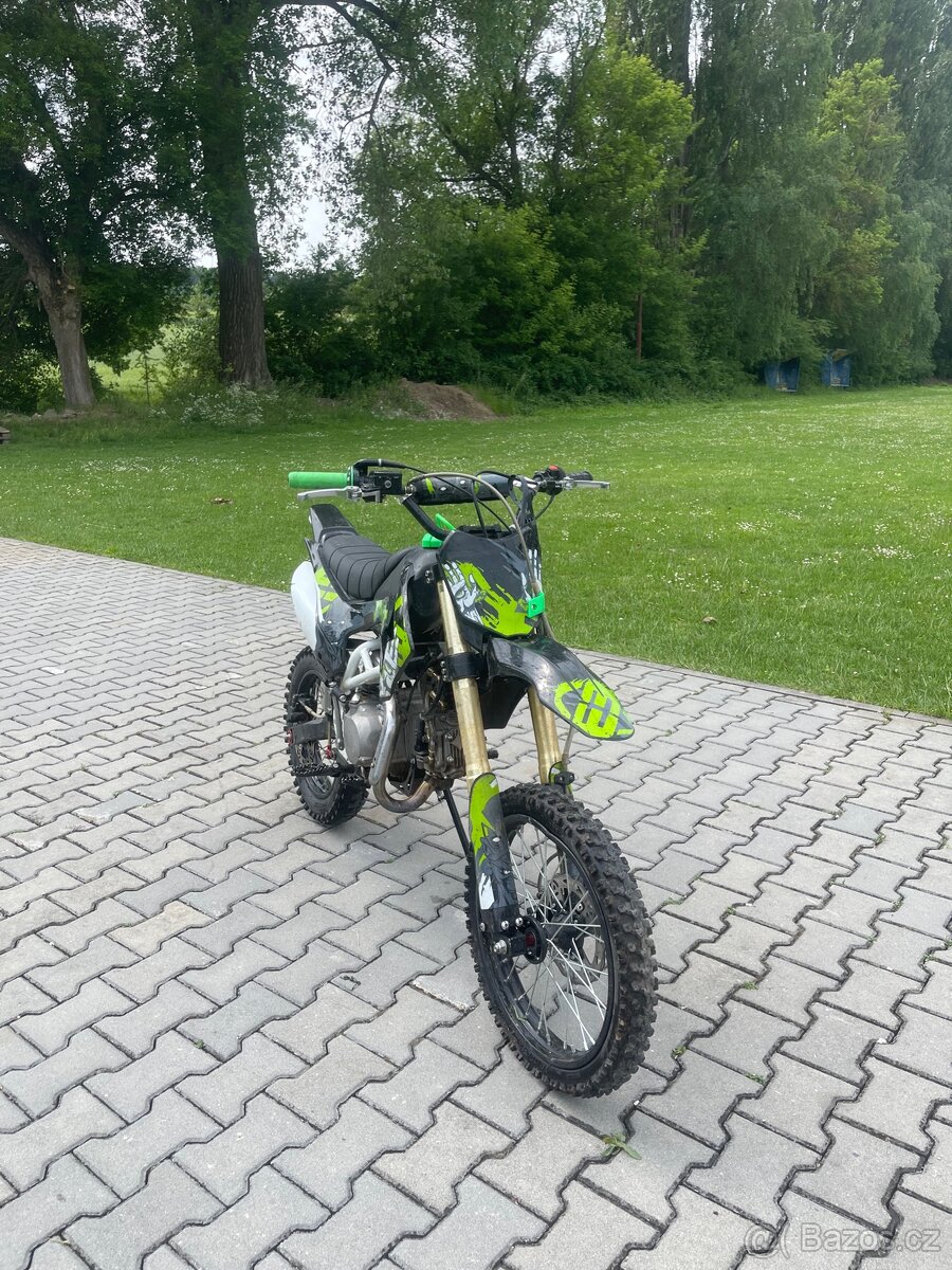 minirocket demon 140
