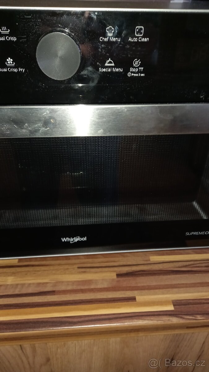 Mikrovlná trouba Wirppol s grilem. - 3
