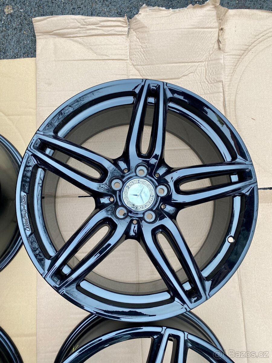 Mercedes R19 AMG E-class w213 5x112 Dvourozmer - 3