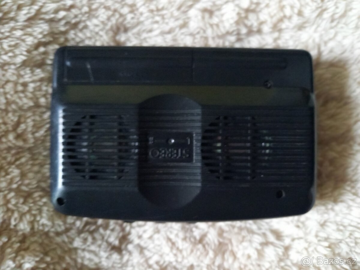 Walkman+radio Akai PM 25 - 3