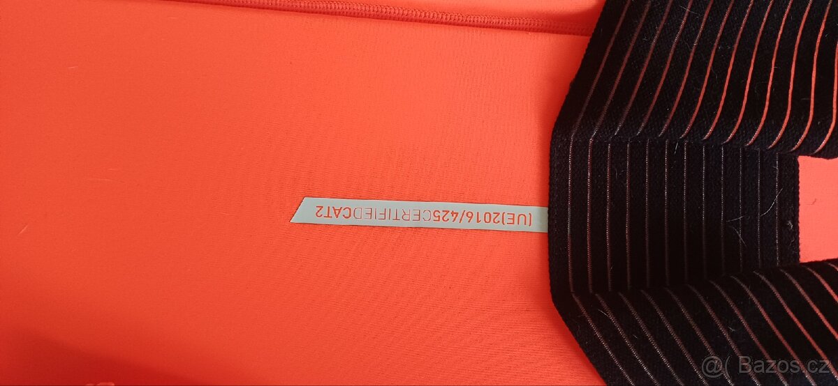 Dětský chránič páteře Wedze Defenseback - 3