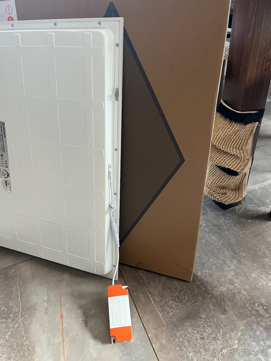 LED panel LEDVANCE Compact 600x600mm (nové) - 3