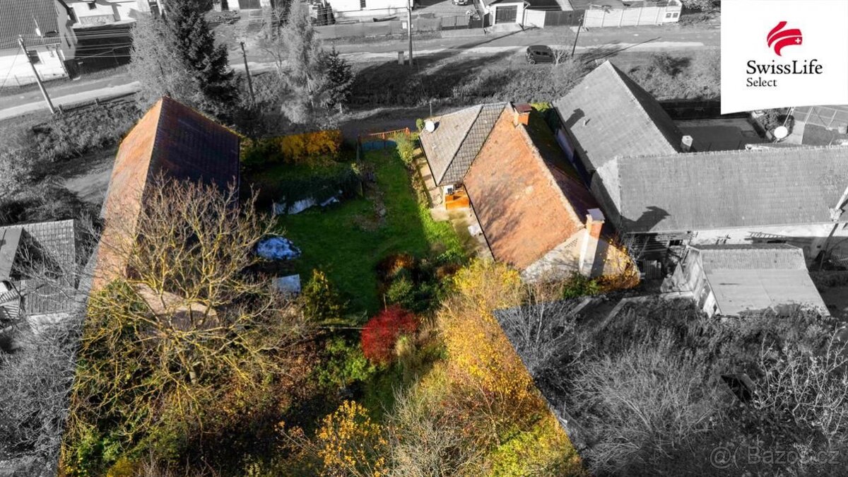 Prodej chalupy 81 m2, Podmoky - 3