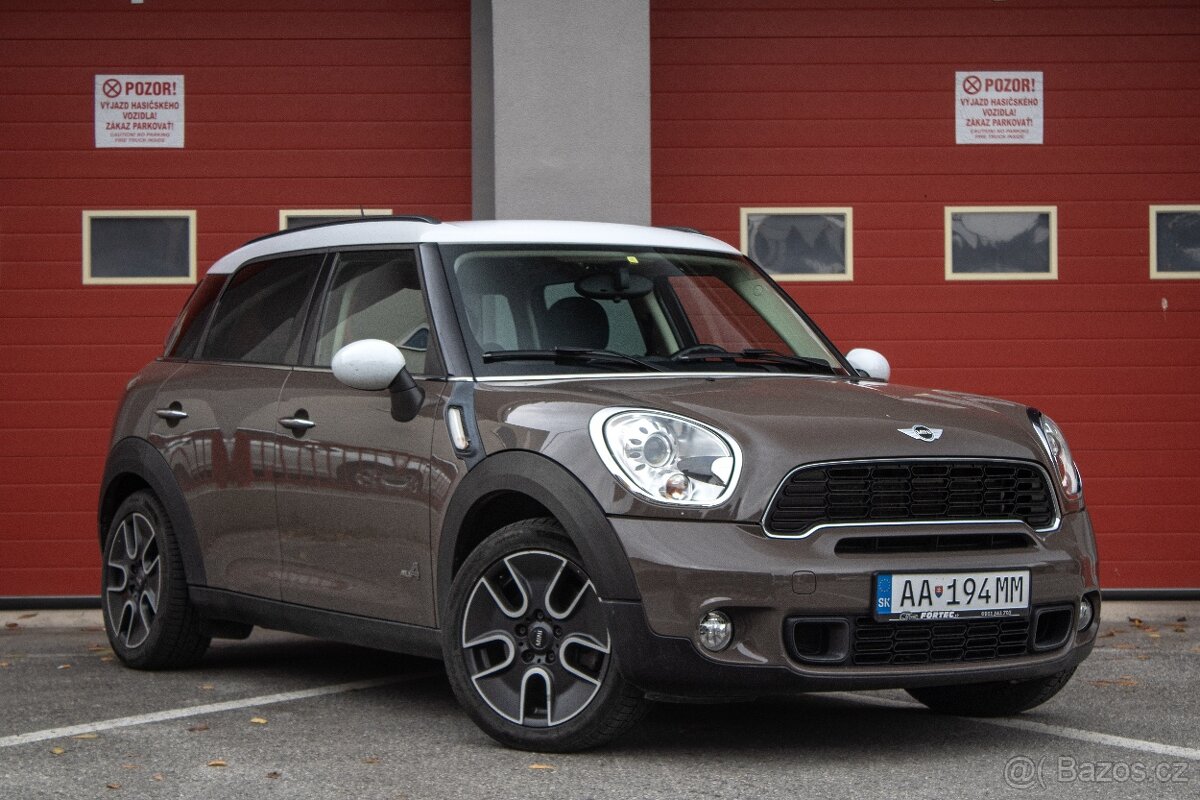 Mini Countryman Cooper S ALL4, 135kW, A6 - 3