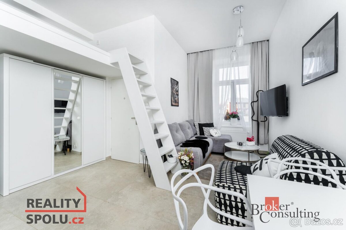 Pronájem, byty/1+kk, 30 m2, 1. máje 195, 51722 Albrechtice n - 3