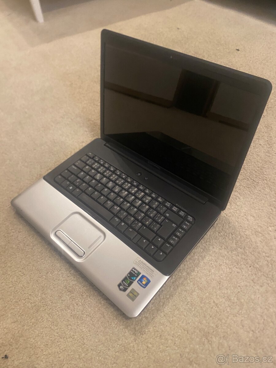 Notebook Compaq Presario CQ50 - 3