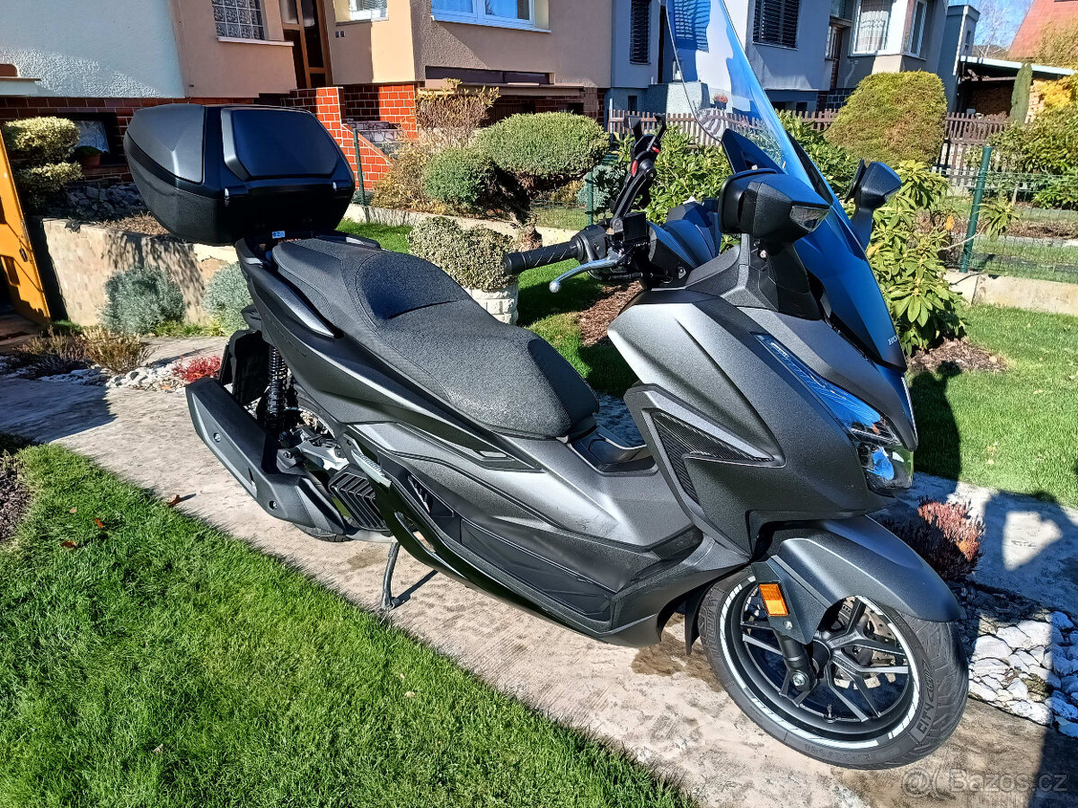 Honda Forza 125, ABS 2021 - 3