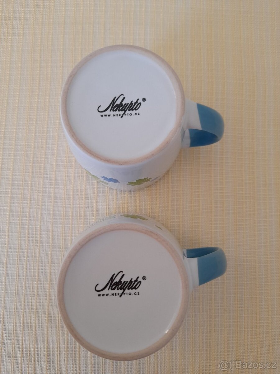 Hrnek se jménem Marek a hrnek se jménem Petr - 3