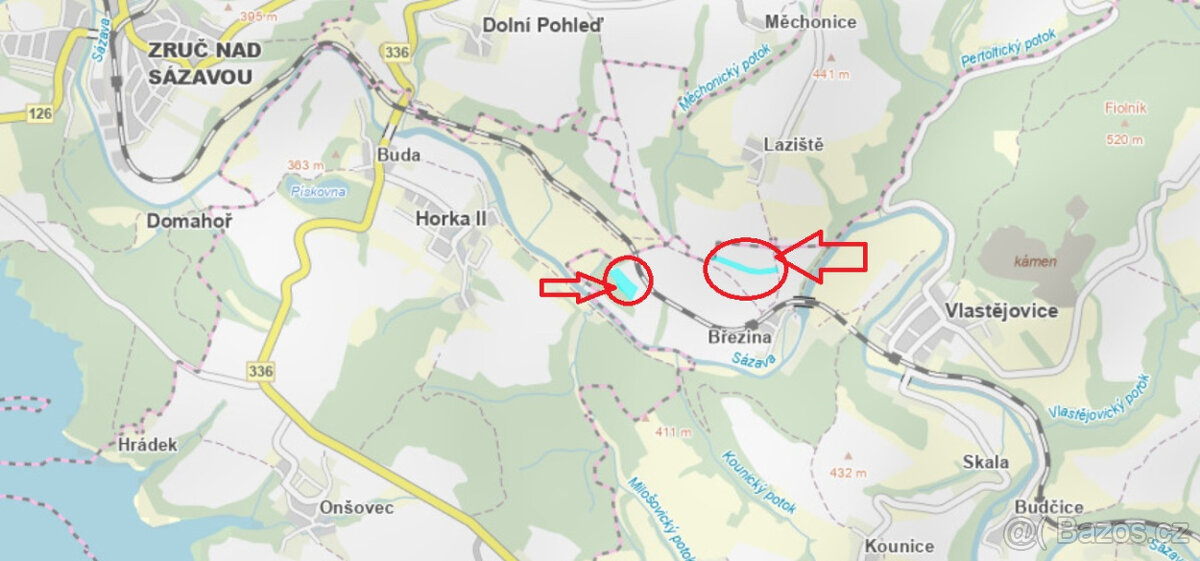 prodej zemědělské půdy - 3