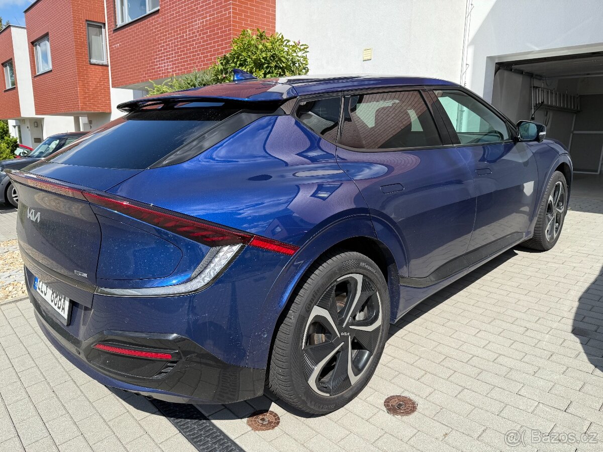 elektromobil značky KIA EV6 GT-line, 239 KW 4 X 4. - 3