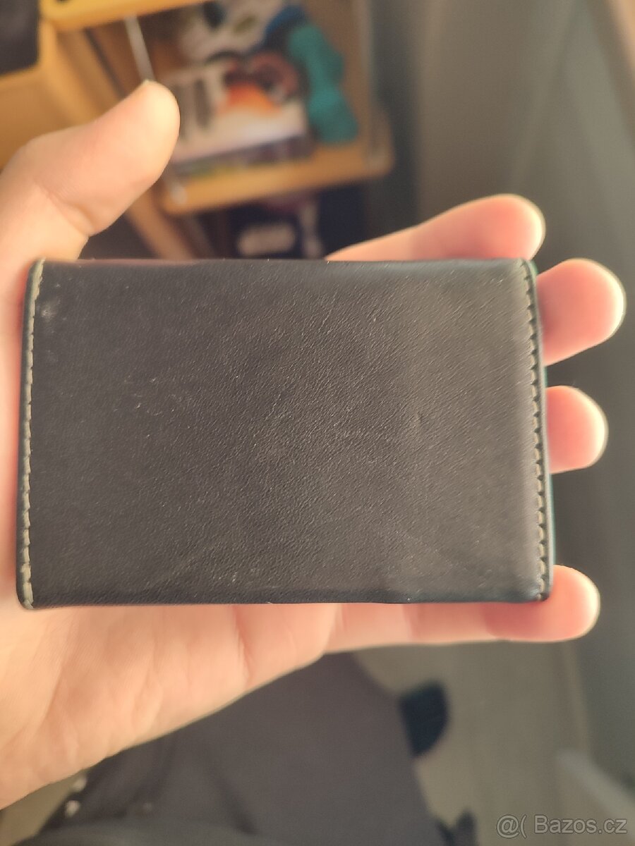 Peněženka kožená - 3