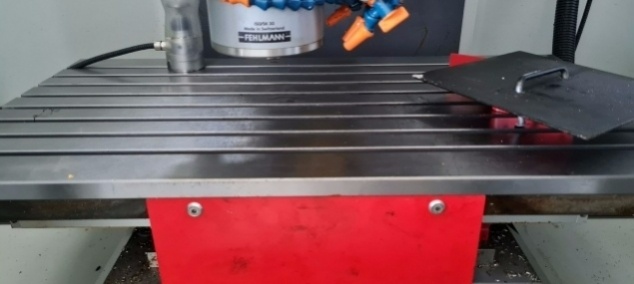 CNC frézka PICOMAX 56 TOP FEHLMANN z roku 2013 - 3