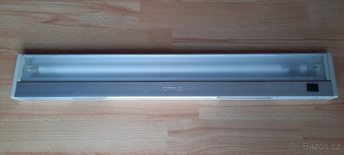 Podlinkové chromové svítidlo - 3