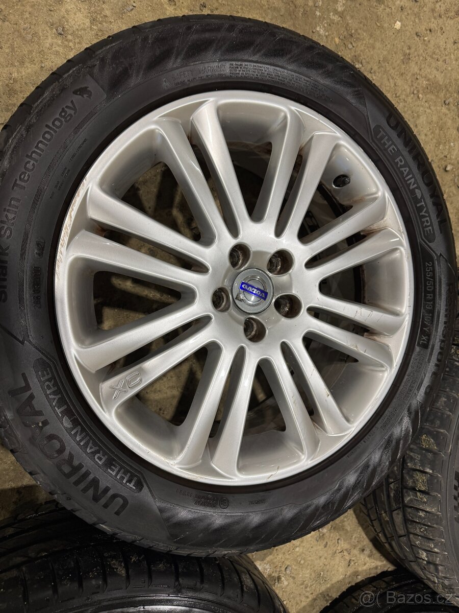 Sada kol Volvo XC90 Galateia R19 5x108 255/50 30695601 - 3