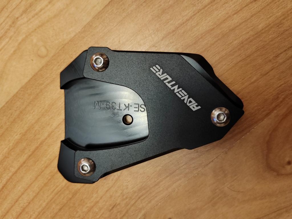 Rozšíření bočního stojánku KTM 1290,1090,1050,890,790,390,25 - 3