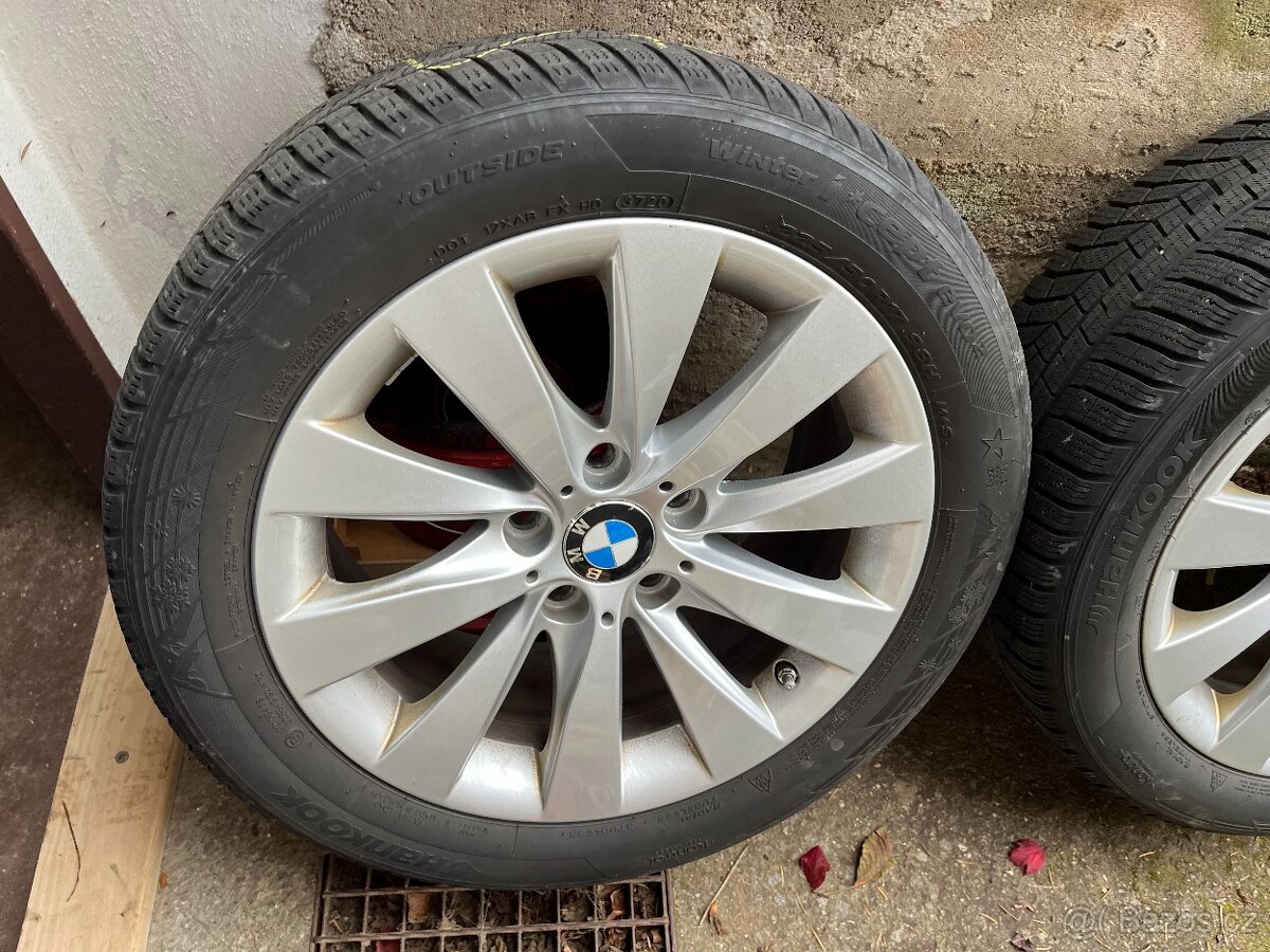 BMW ZIMNÍ STYLING 413 F30 F31 HANKOOK WINTER EVO 2 - 3
