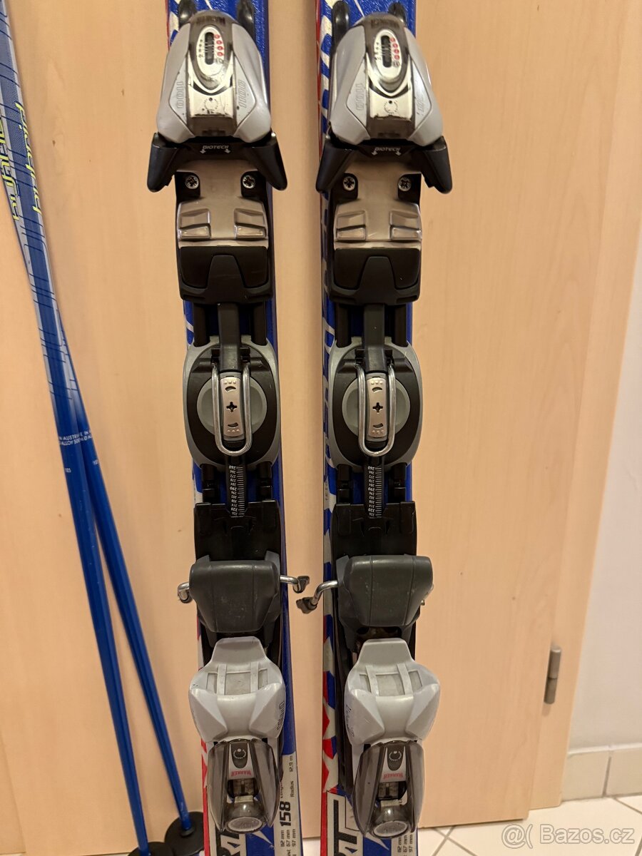 Sjezdové lyže Völkl Supersport - 3