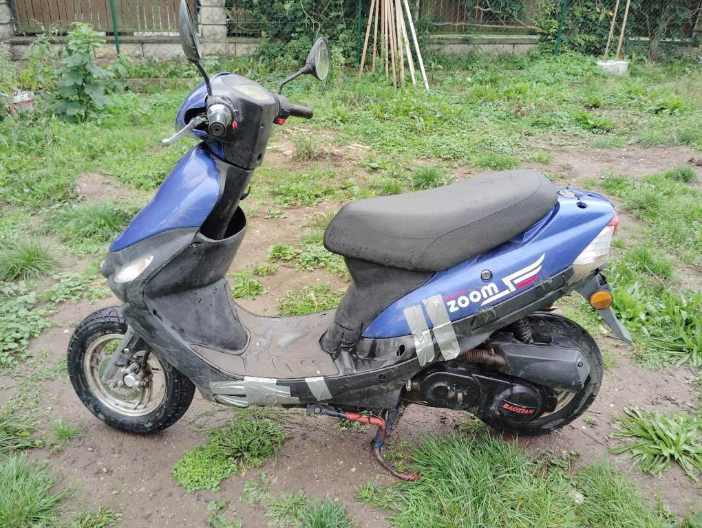 kentoya zoom 50 ccm3 a kroska 70 ccm3 - 3