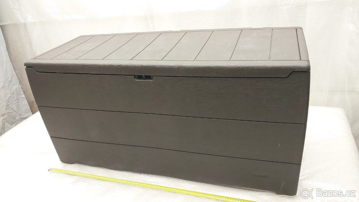 Box na terasu DURAMAX rozměr 113x55x42 cm - 3