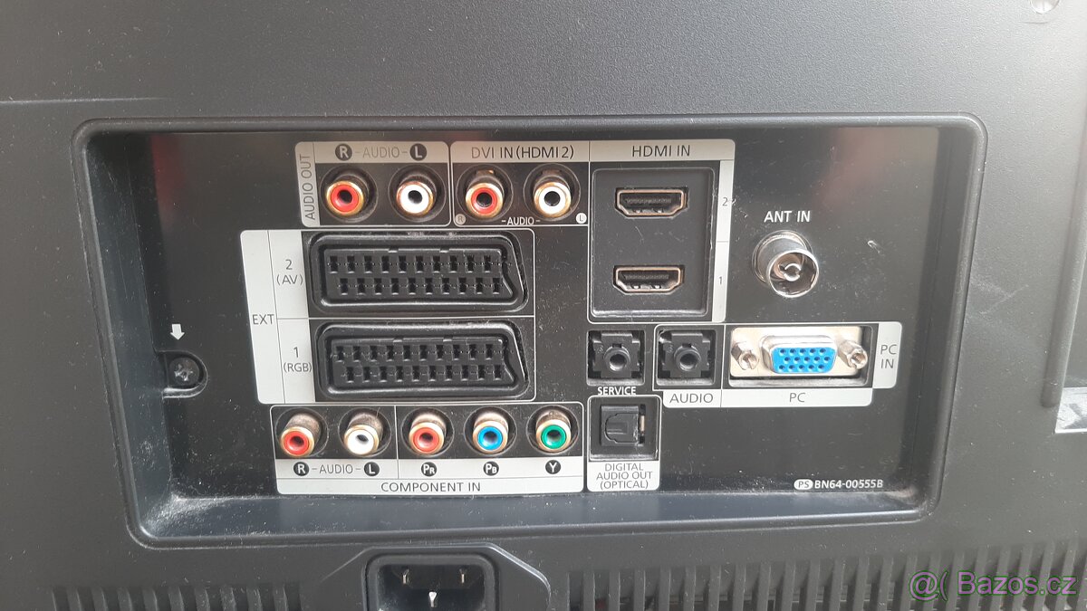 Televize Samsung 32" (TV) - 3