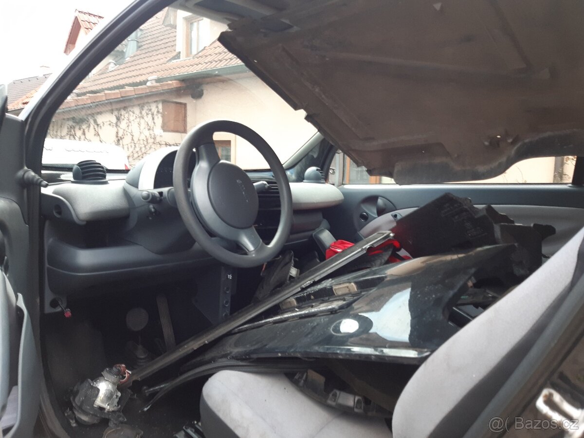 Smart 37 A, r.v. 2003, na ND - 3