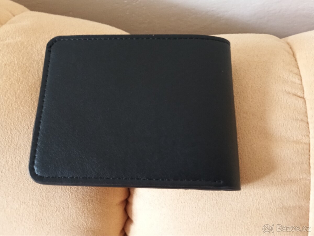Nová pánská kožená peněženka - 3