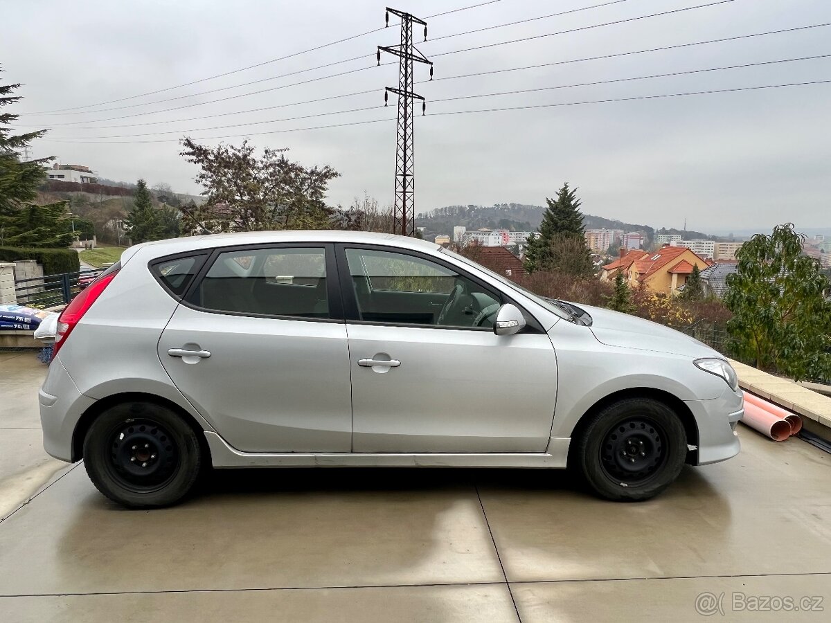 Hyundai i30 hatchback - 3