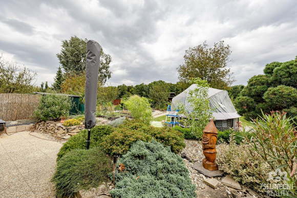 Prodej chaty 73m² u vody s pozemkem , Babice - Uhliska - 3