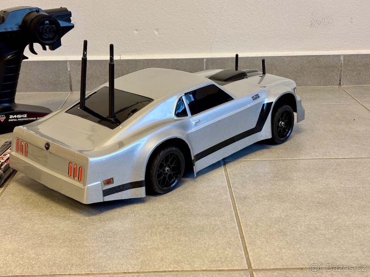 Himoto Nascada 1:10 Ford Mustang - 3