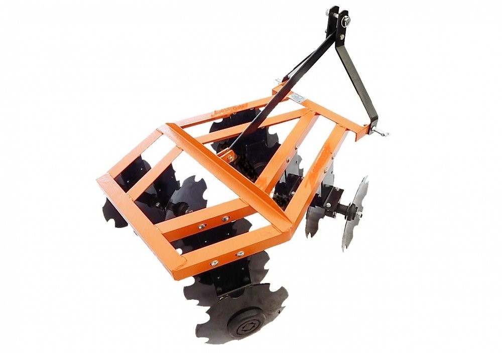 Diskové brány FHM 120 - 3