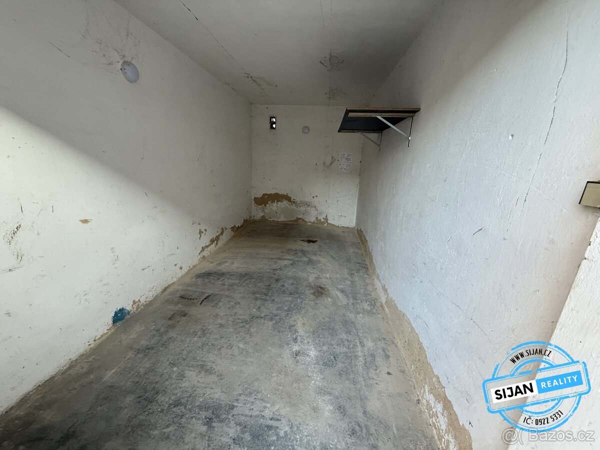 Pronájem garáže v Opavě, ev.č. 00607 - 3
