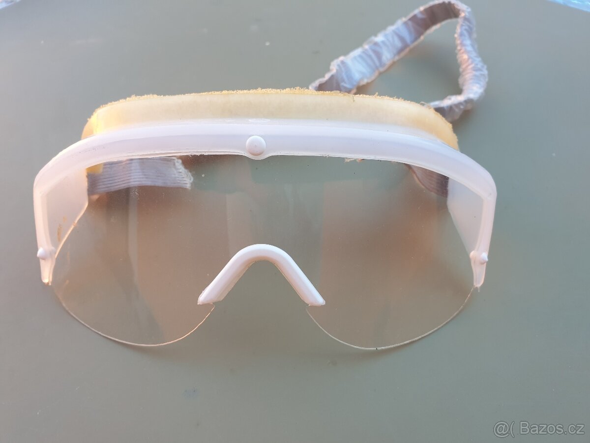 Prodám nové moto-retro brýle - 3