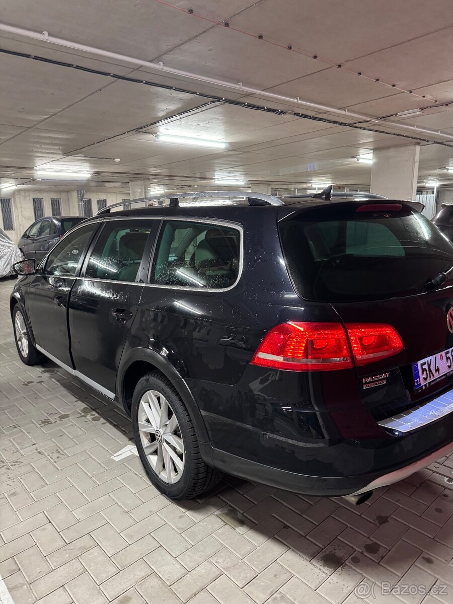Volkswagen Passat B7 Alltrack 2.0 TDI (2012) - 3