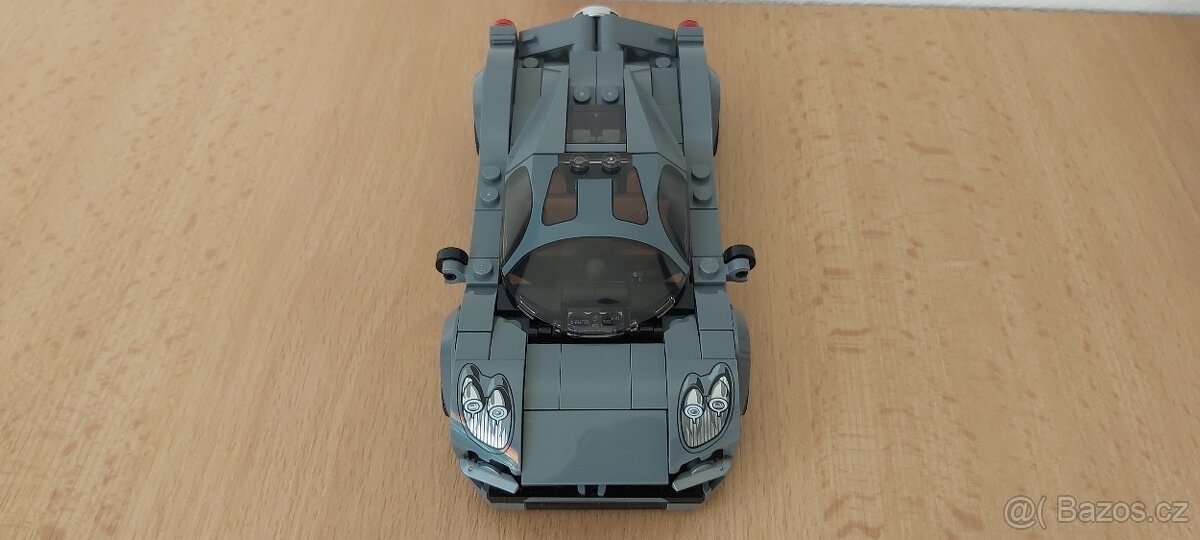 +🎁 DÁREK | LEGO Speed Champions 76915 Pagani Utopia - 3