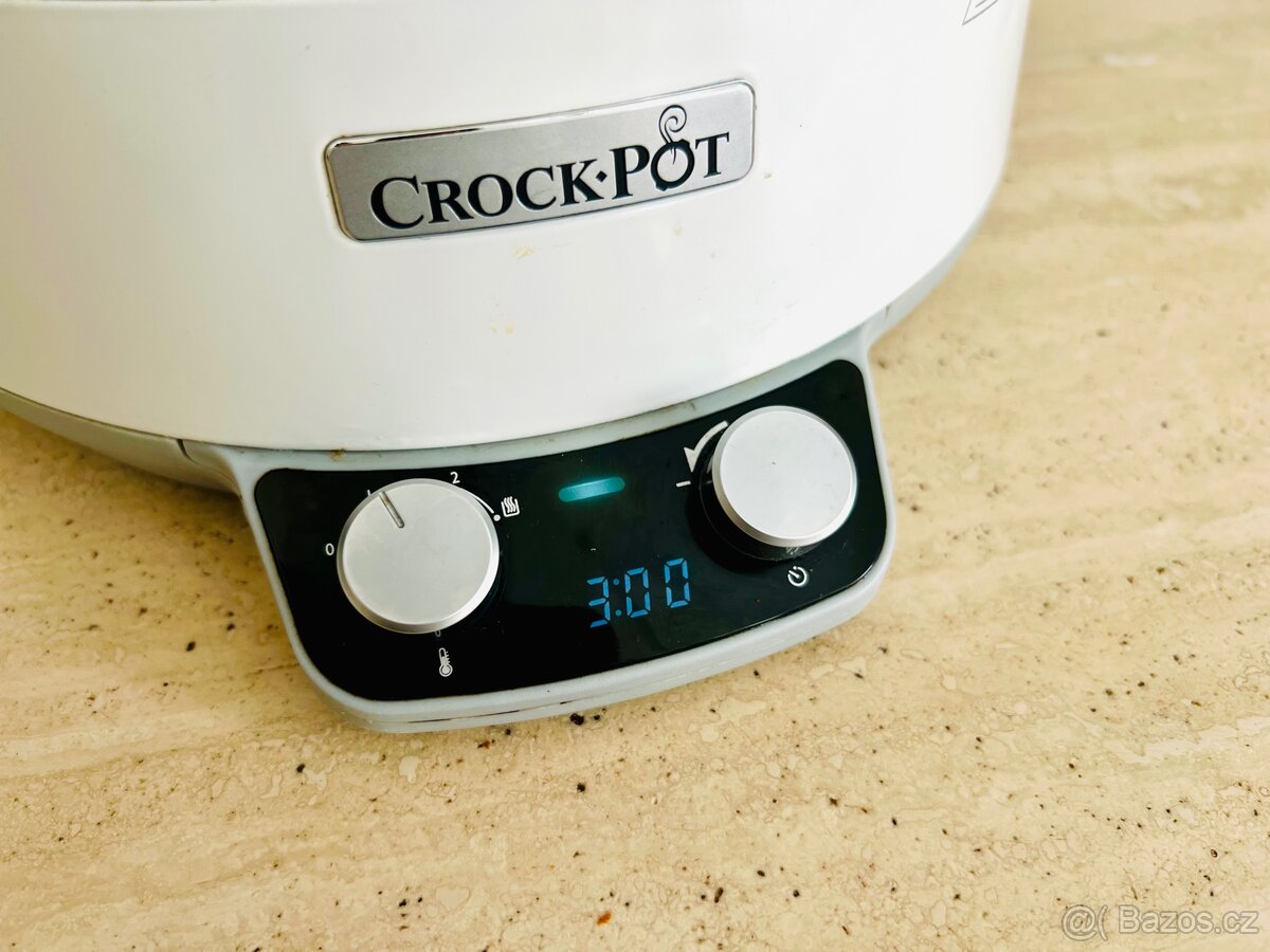 Pomalý hrnec Bionaire CSC027X CrockPot Saute - 3